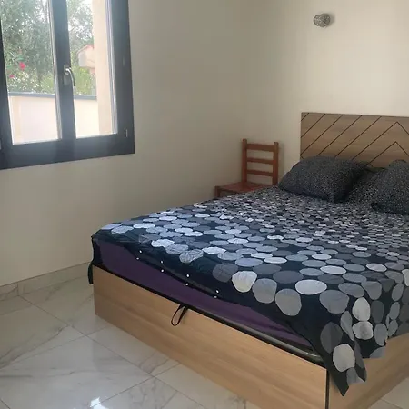 Moderne A 5min De La Plage Вилла Фронтиньян