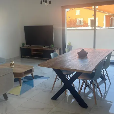 Moderne A 5min De La Plage * Фронтиньян